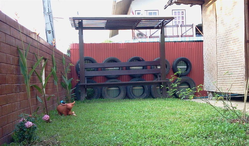 Naruncha Green House Chiang Mai Dış mekan fotoğraf