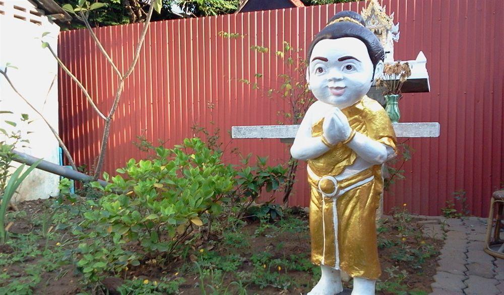 Naruncha Green House Chiang Mai Dış mekan fotoğraf