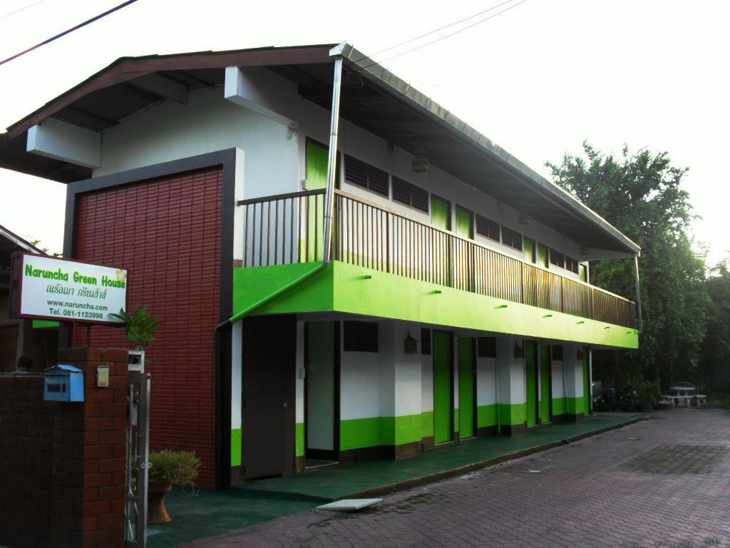Naruncha Green House Chiang Mai Dış mekan fotoğraf