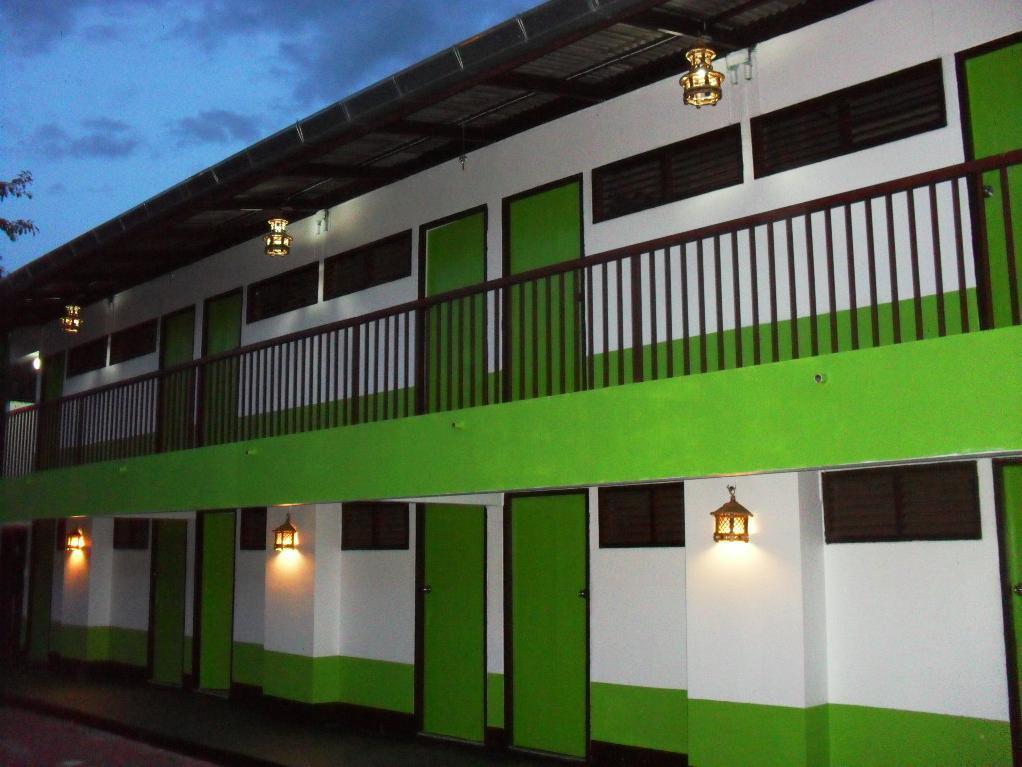 Naruncha Green House Chiang Mai Dış mekan fotoğraf