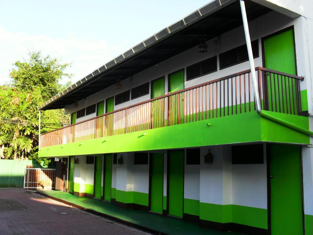 Naruncha Green House Chiang Mai Dış mekan fotoğraf