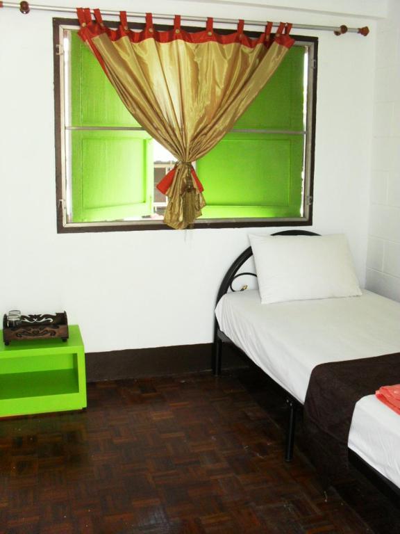 Naruncha Green House Chiang Mai Oda fotoğraf