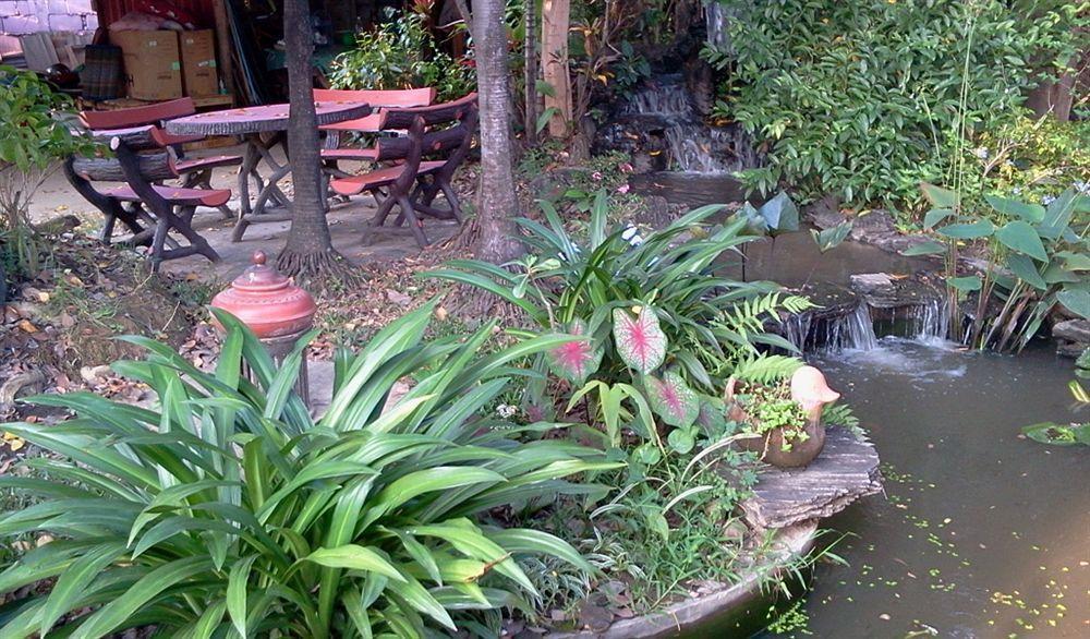 Naruncha Green House Chiang Mai Dış mekan fotoğraf