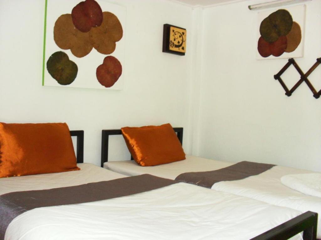 Naruncha Green House Chiang Mai Oda fotoğraf