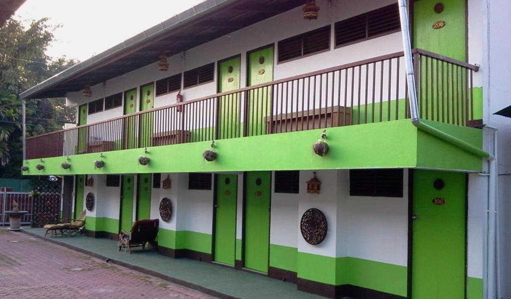 Naruncha Green House Chiang Mai Dış mekan fotoğraf