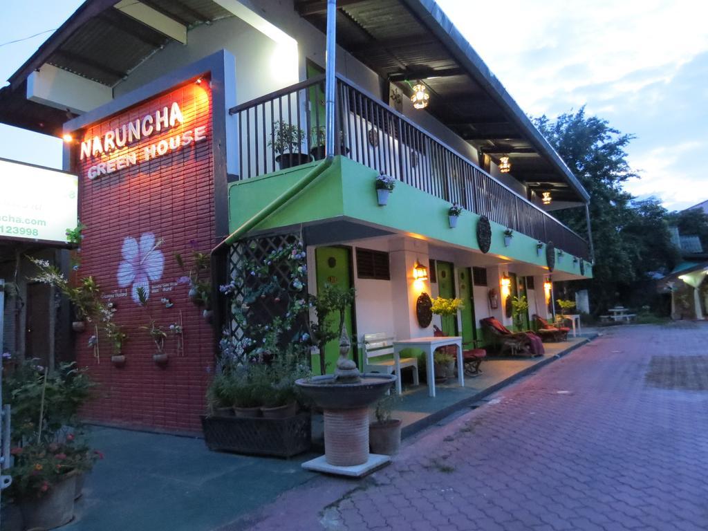 Naruncha Green House Chiang Mai Dış mekan fotoğraf