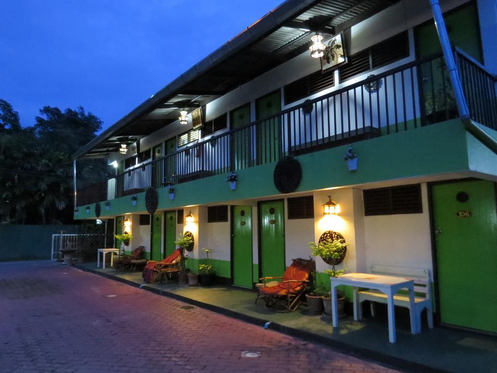 Naruncha Green House Chiang Mai Dış mekan fotoğraf
