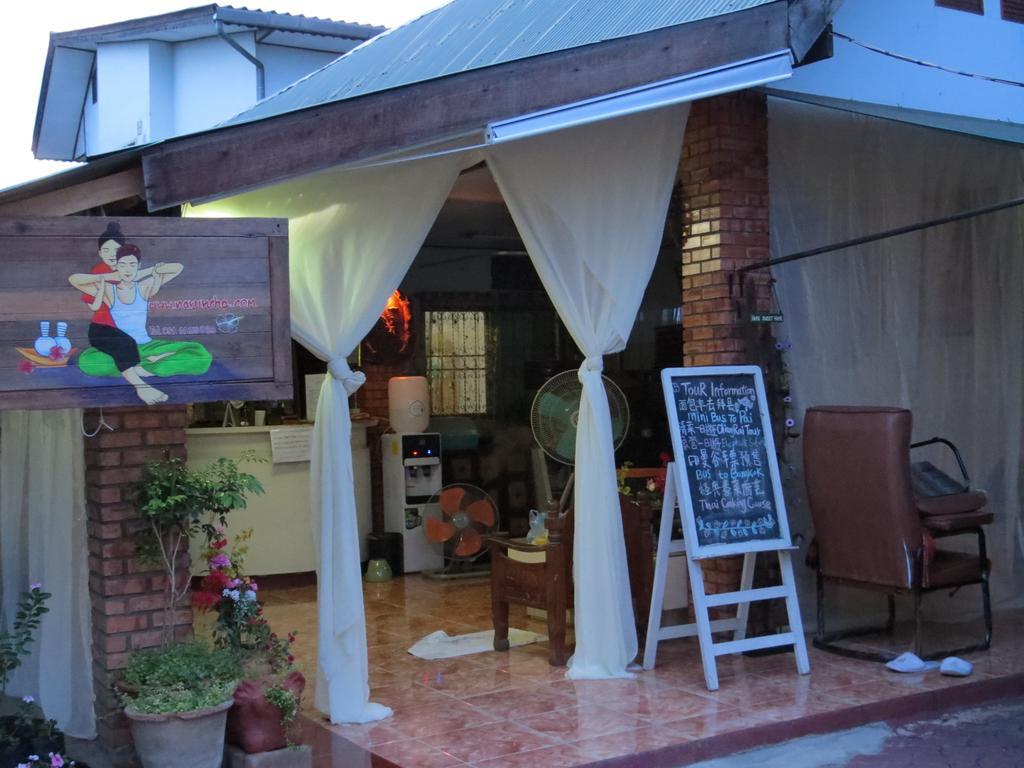 Naruncha Green House Chiang Mai Dış mekan fotoğraf