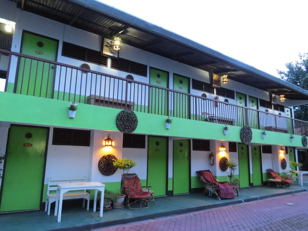 Naruncha Green House Chiang Mai Dış mekan fotoğraf