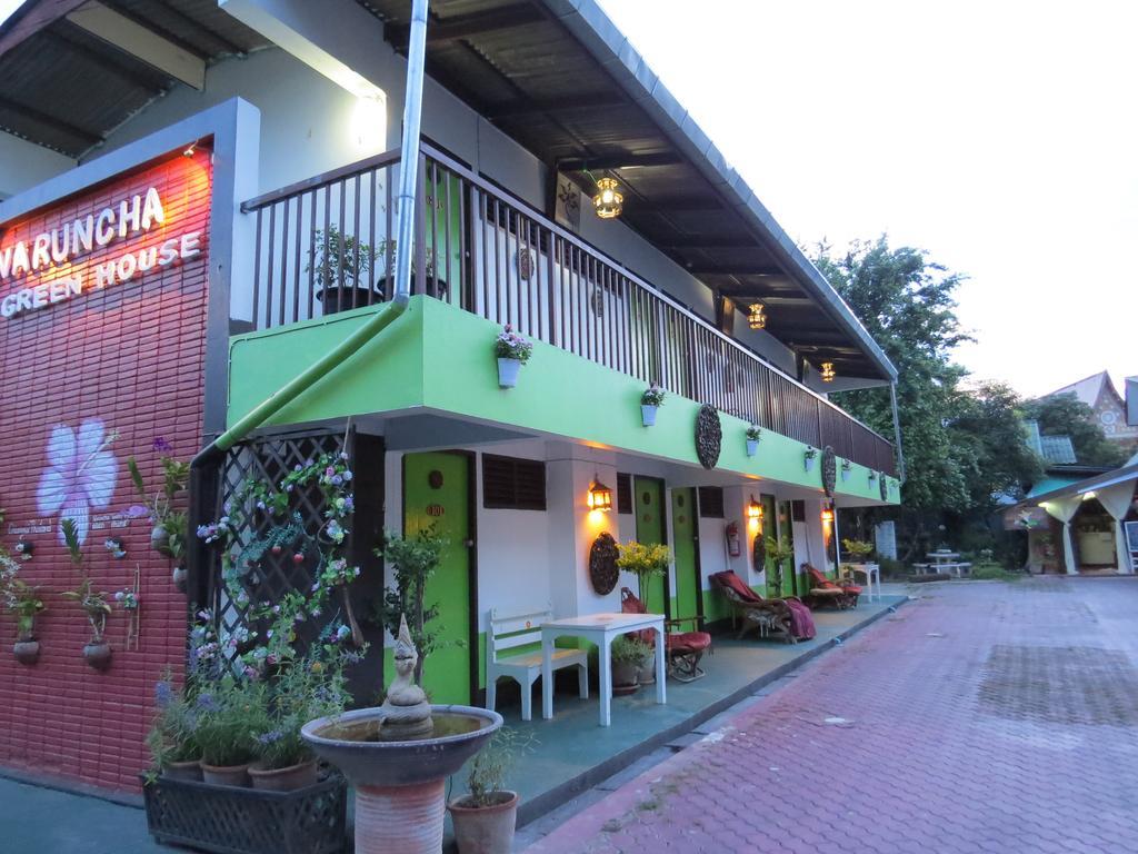 Naruncha Green House Chiang Mai Dış mekan fotoğraf