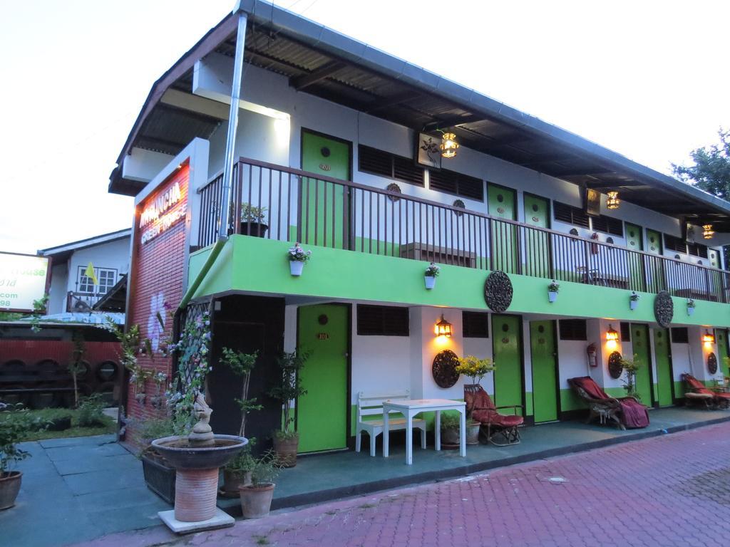 Naruncha Green House Chiang Mai Dış mekan fotoğraf