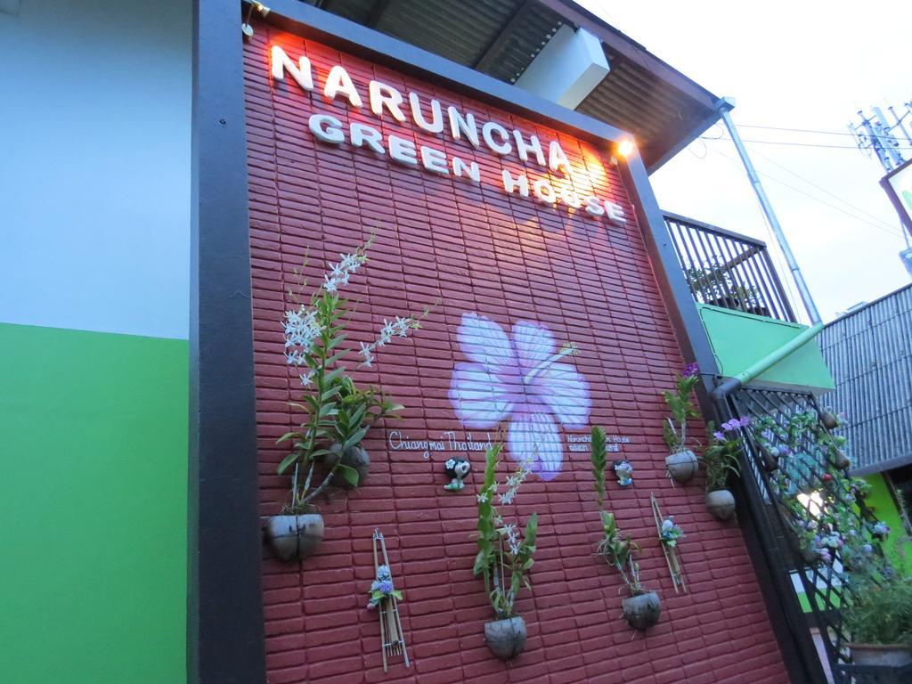 Naruncha Green House Chiang Mai Dış mekan fotoğraf