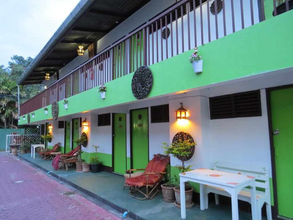 Naruncha Green House Chiang Mai Dış mekan fotoğraf