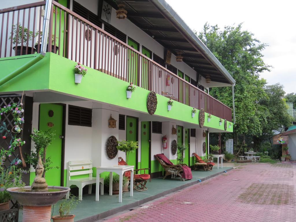 Naruncha Green House Chiang Mai Dış mekan fotoğraf
