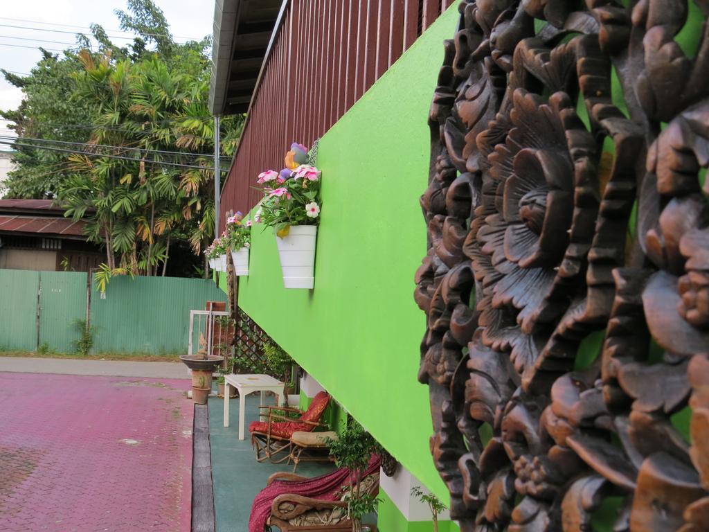 Naruncha Green House Chiang Mai Dış mekan fotoğraf