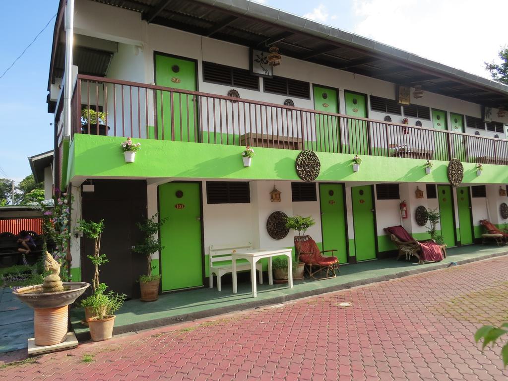 Naruncha Green House Chiang Mai Dış mekan fotoğraf