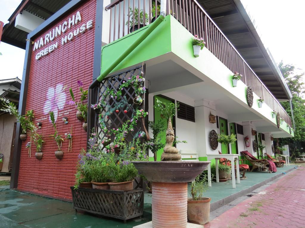 Naruncha Green House Chiang Mai Dış mekan fotoğraf