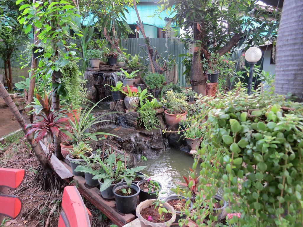 Naruncha Green House Chiang Mai Dış mekan fotoğraf