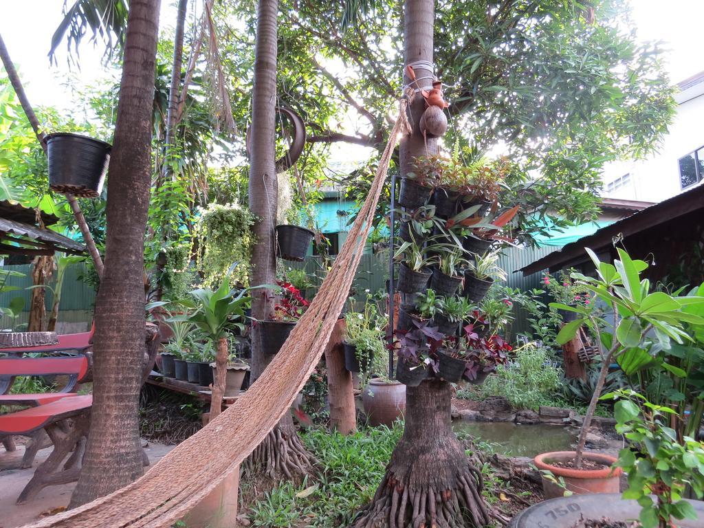 Naruncha Green House Chiang Mai Dış mekan fotoğraf