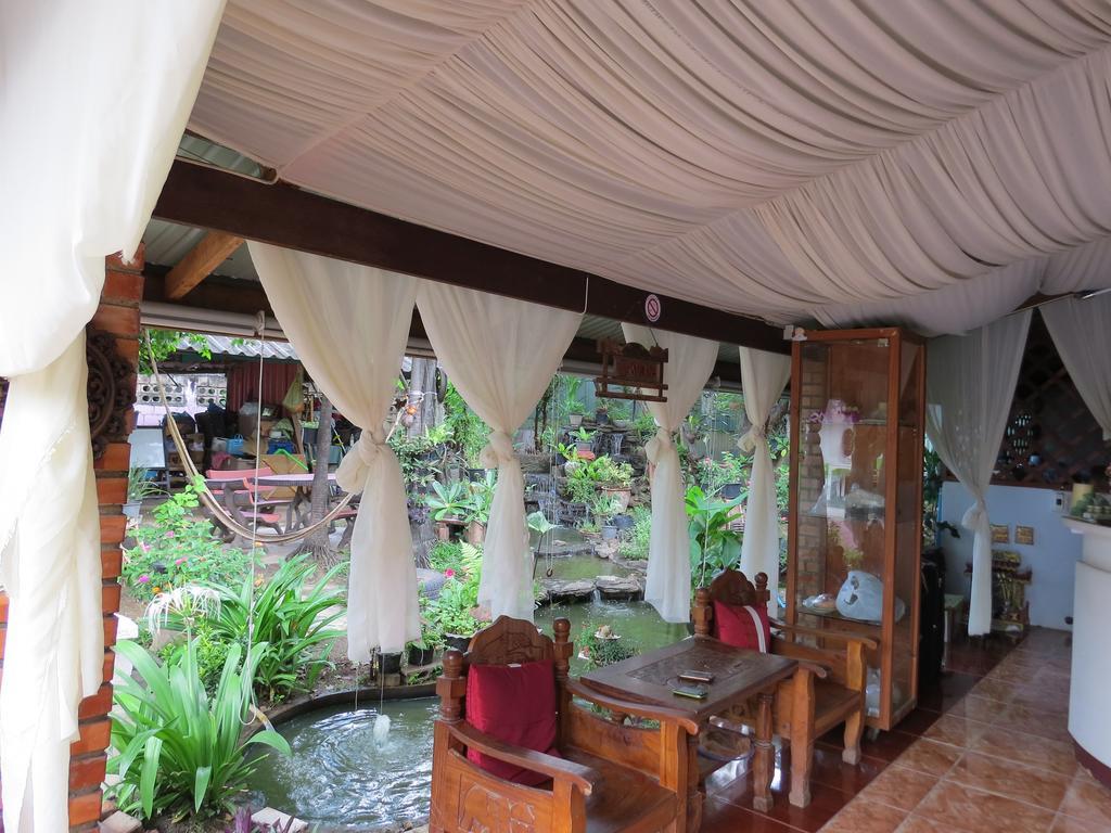 Naruncha Green House Chiang Mai Dış mekan fotoğraf