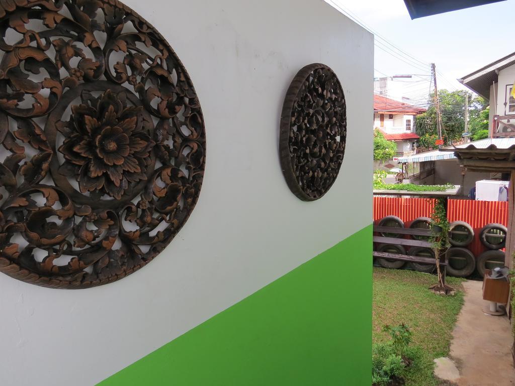 Naruncha Green House Chiang Mai Dış mekan fotoğraf
