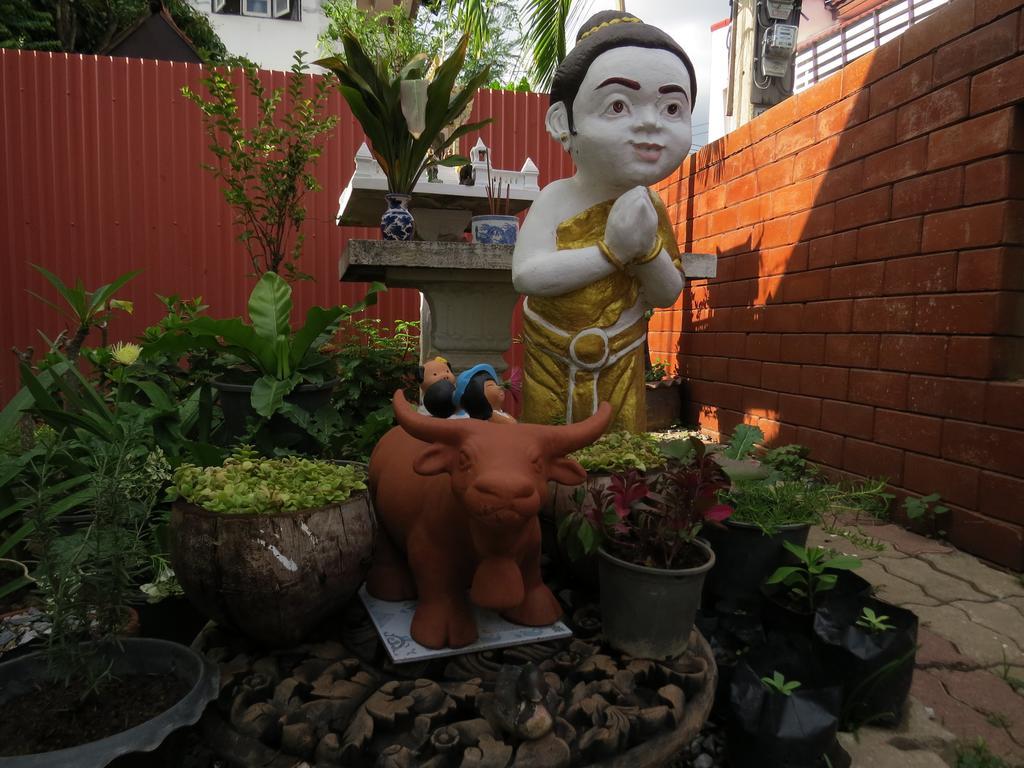 Naruncha Green House Chiang Mai Dış mekan fotoğraf