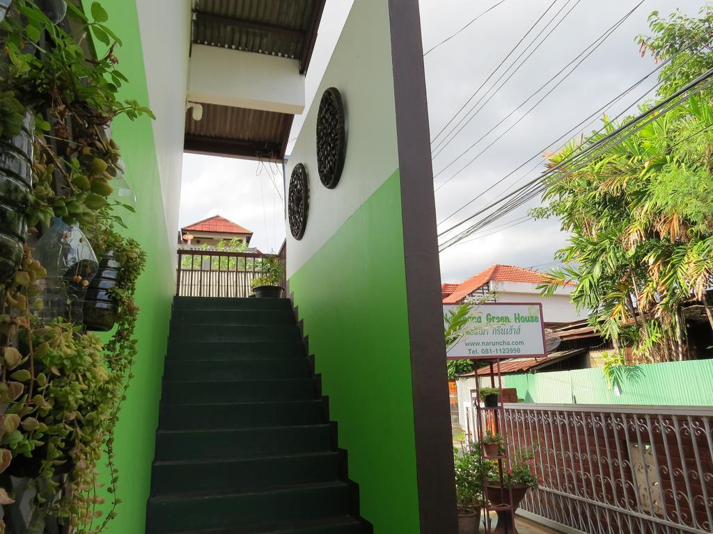 Naruncha Green House Chiang Mai Dış mekan fotoğraf