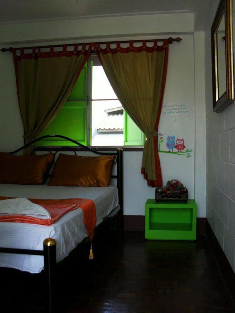 Naruncha Green House Chiang Mai Dış mekan fotoğraf